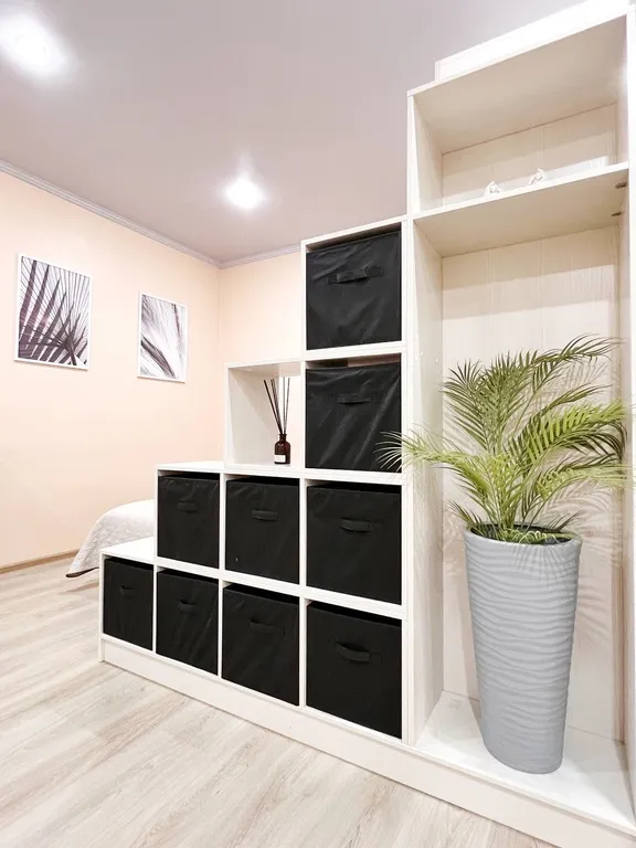 Просторная студия