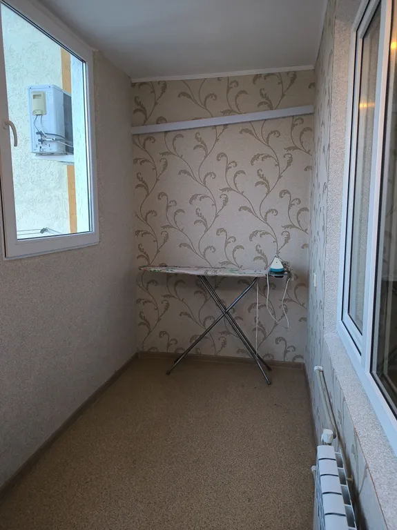 Уютная однокомнатная квартира