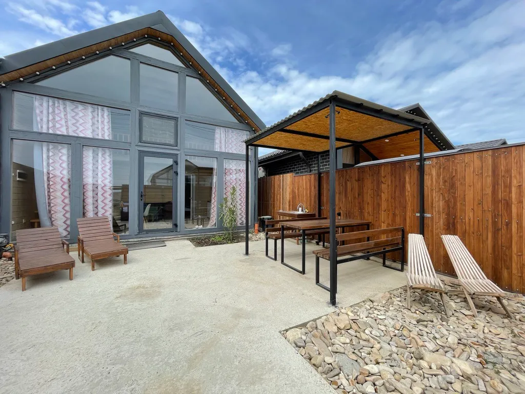 Дом у моря Sol 6