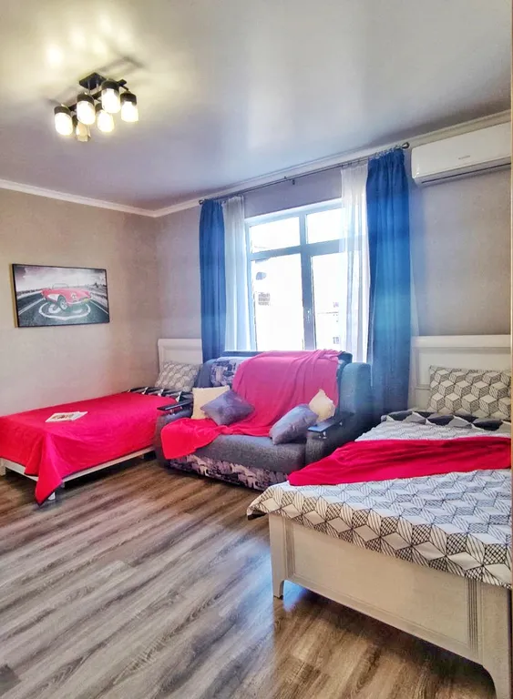 Уютная однушка