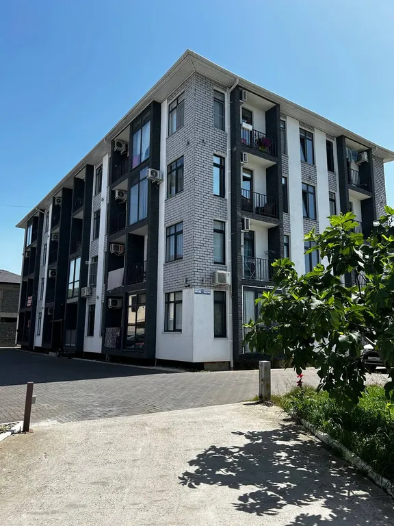 Квартира Квартира Уютная студия в Олимпийском парке — Сириус