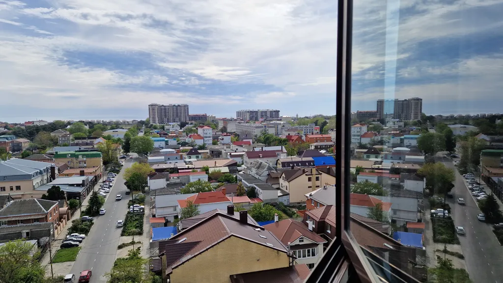 Квартира Квартира Студия с видом на море — Анапа