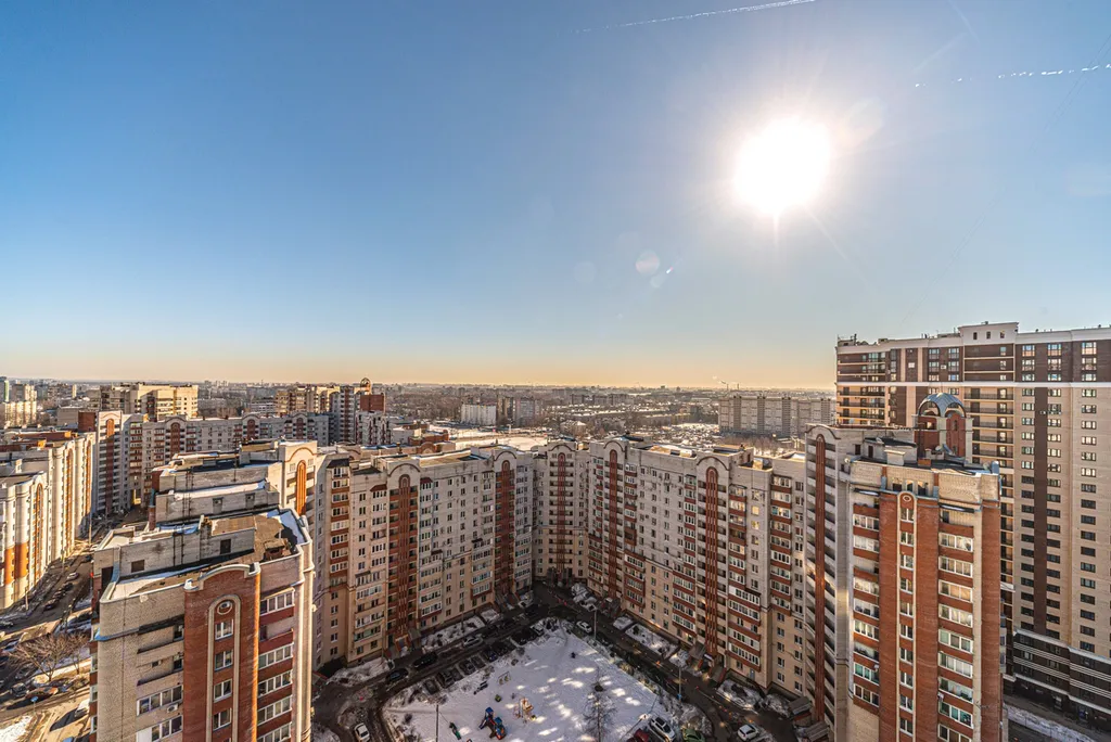 Квартира Видовая квартира-студия — Санкт-Петербург
