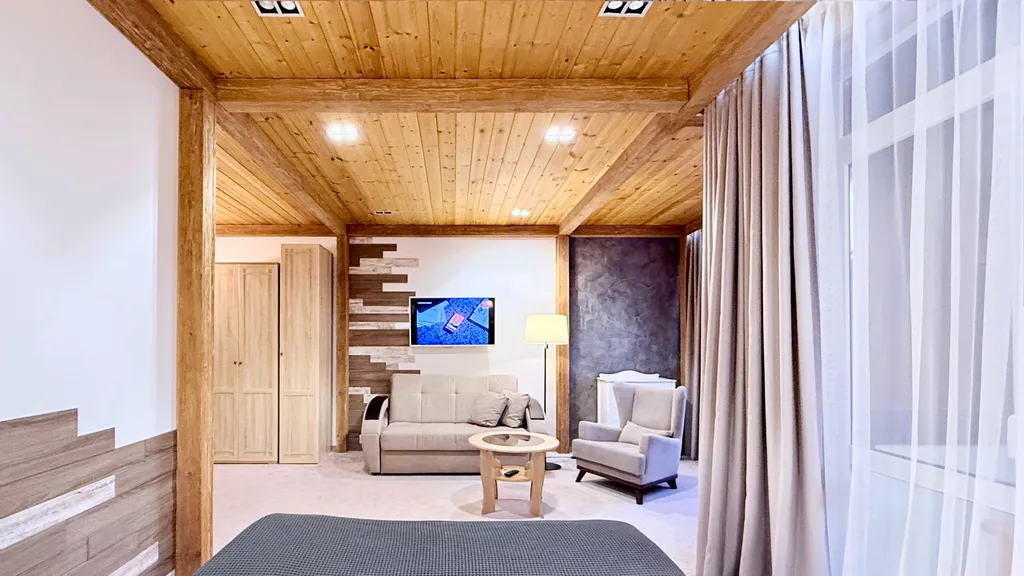 Новые четырехместные апартаменты у Казино