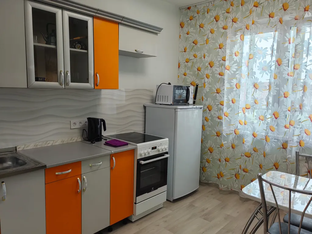 Квартира Видовая квартира — Красноярск