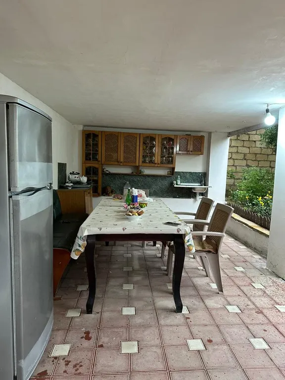 Уютная дача на берегу моря