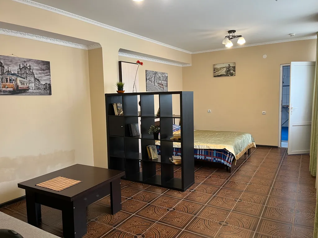 Уютная квартира-студия