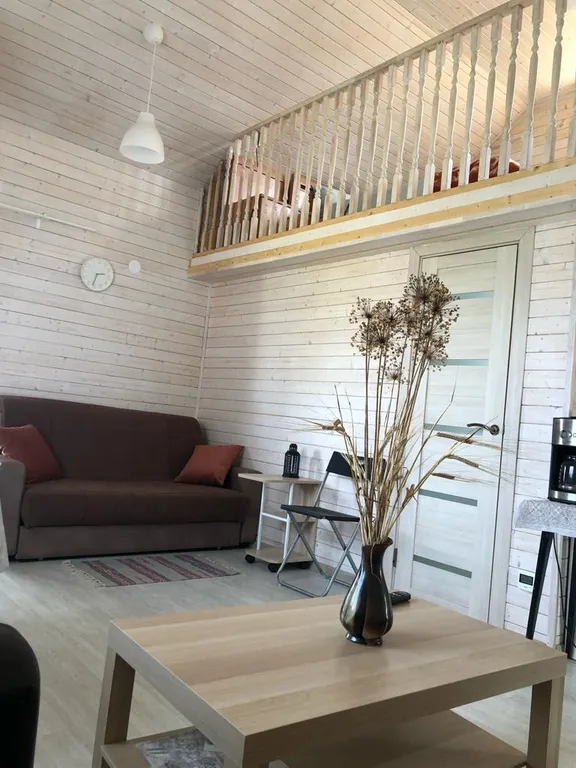 Коттедж Уютный домик в шхерах — аренда посуточно в Лахденпохья