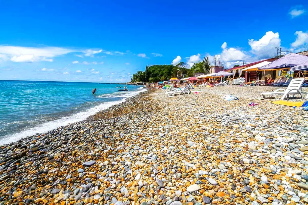 Квартира Апартаменты недалеко от моря — аренда посуточно в Вардане