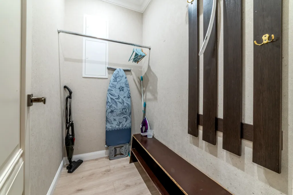 Просторная квартира премиум класса