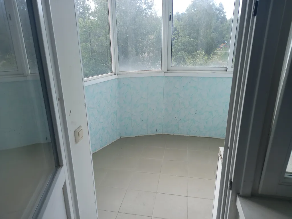 Большая уютная квартира в новом доме