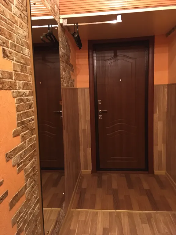 Уютная, тёплая, чистая квартира.