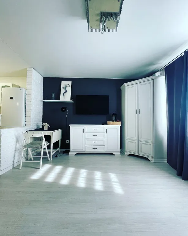 Евродвушка в тихом центре