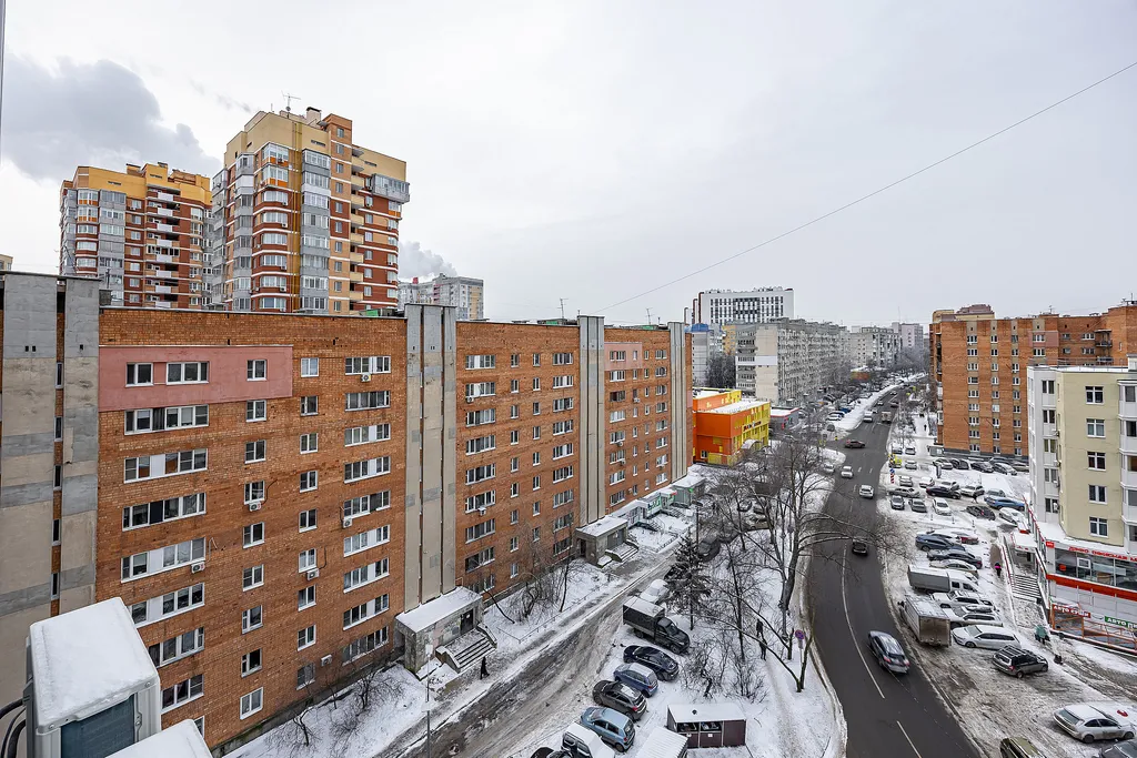Квартира Новые апартаменты в центре — Нижний Новгород