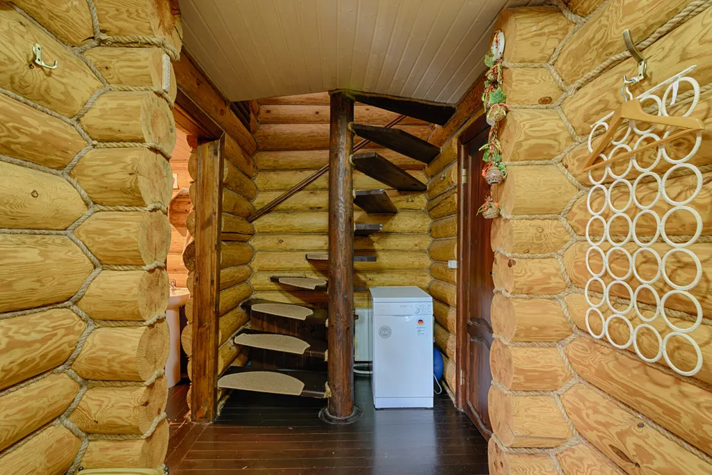 Уютный дом с баней для компании