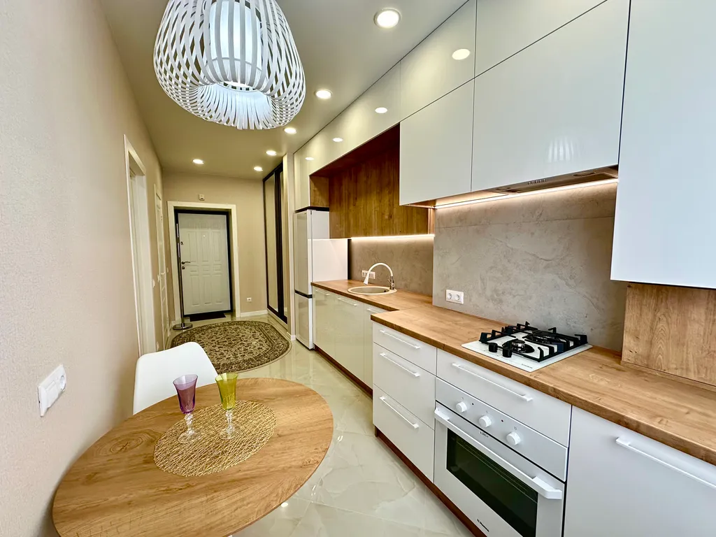 Квартира Апартаменты премиум-класса Пионерские огни — Пионерский