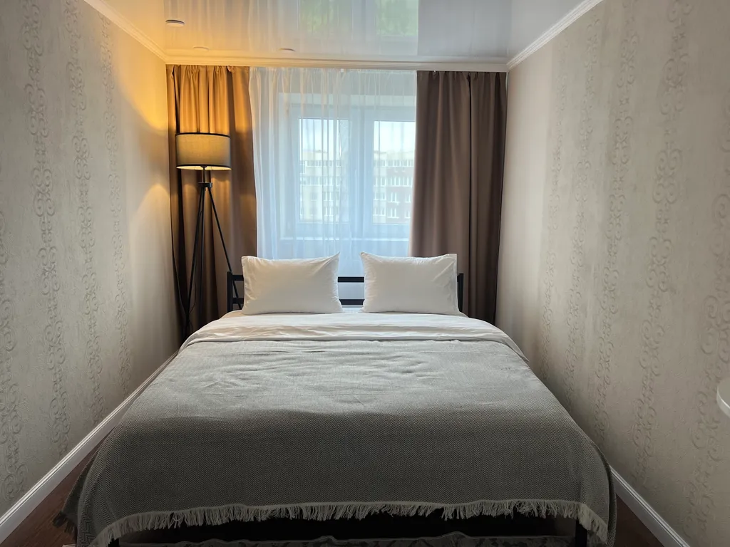 Квартира Квартира Двухкомнатный апартамент в ЖК комфорт-класса в центре — Калининград