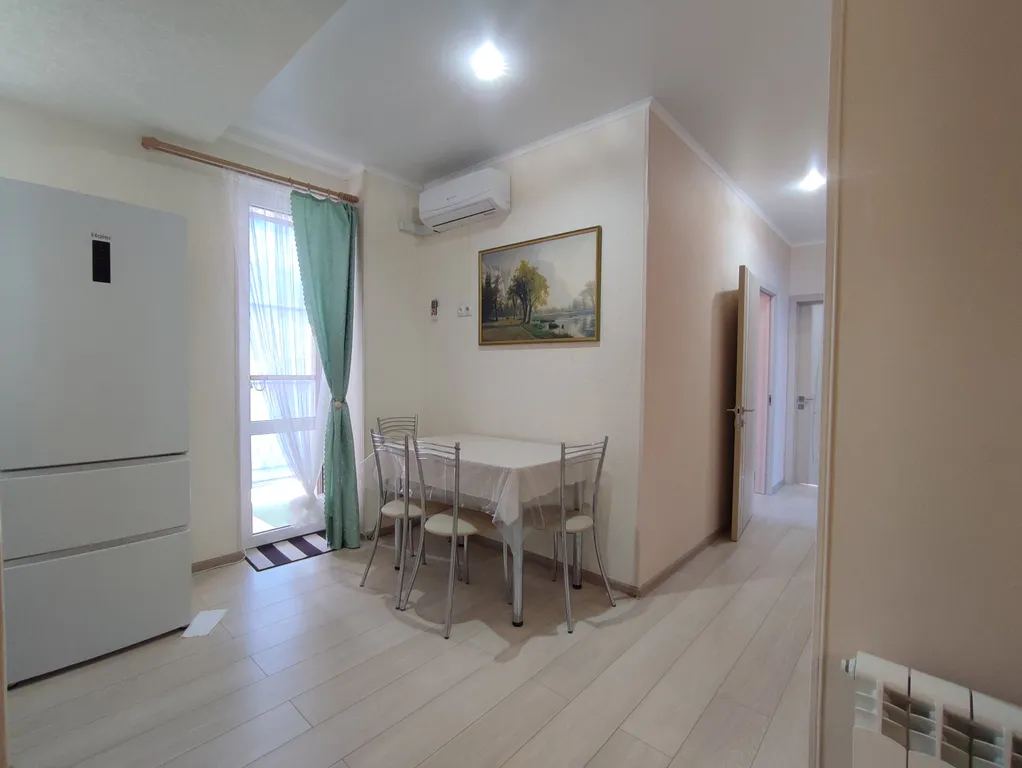 Квартира 2-комнатная Квартира — Лазаревское