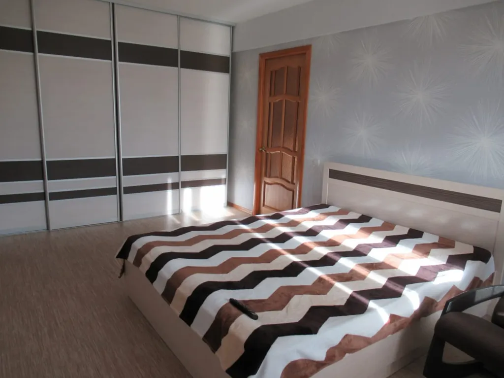 Квартира на въезде в город