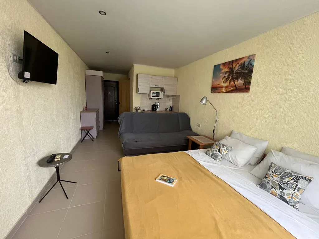 Квартира Семейный Апартамент Viktoria — аренда посуточно в Межводное