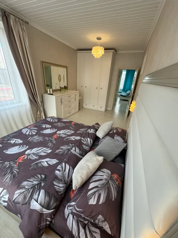 Уютная квартира в центре города