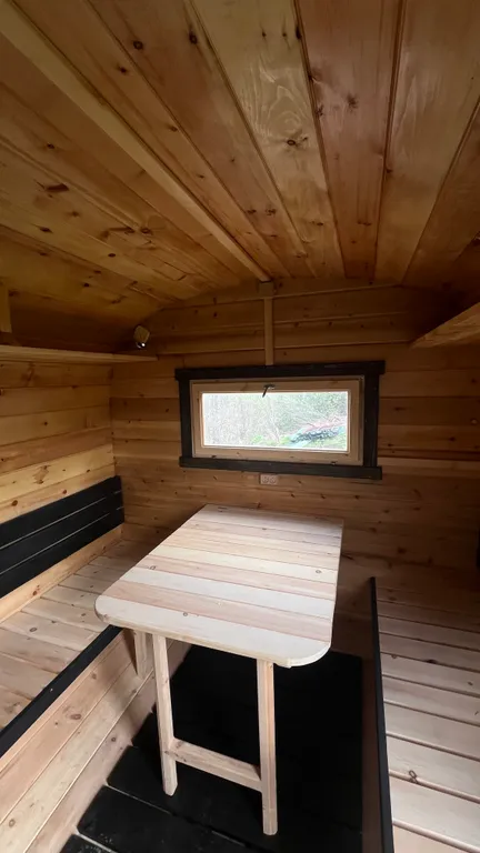 Уютный домик