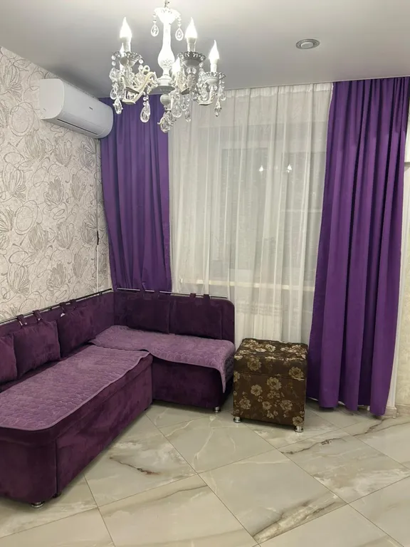 Квартира Квартира с евроремонтом — Волгоград