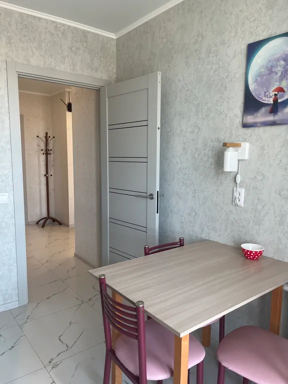 Квартира Квартира на берегу моря — Анапа