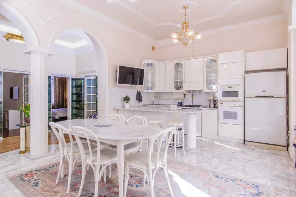 Квартира Москва-сити, 5-комнатная премиум квартира — Москва