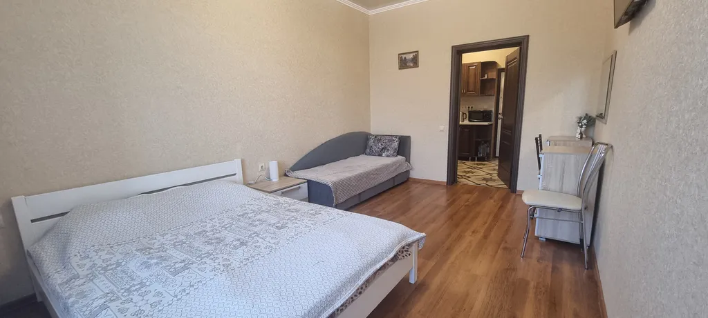 Уютная 2-комнатная квартира