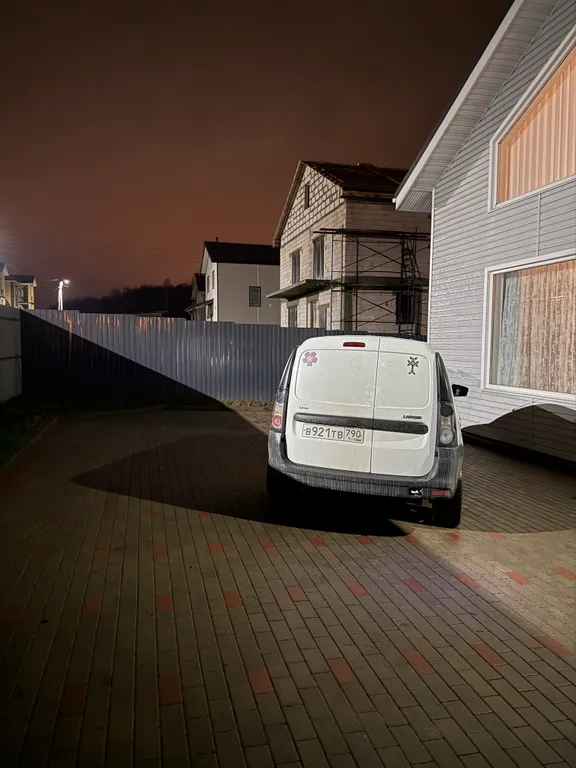 Частный дом 96 метров на участке 8 соток