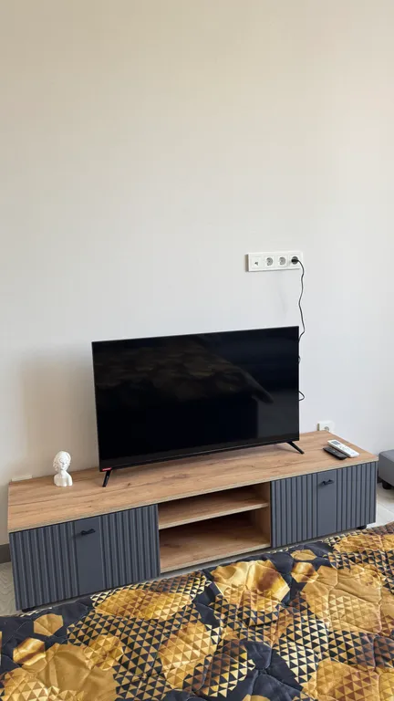 Квартира Уютная квартира с новым ремонтом и мебелью — Краснодар