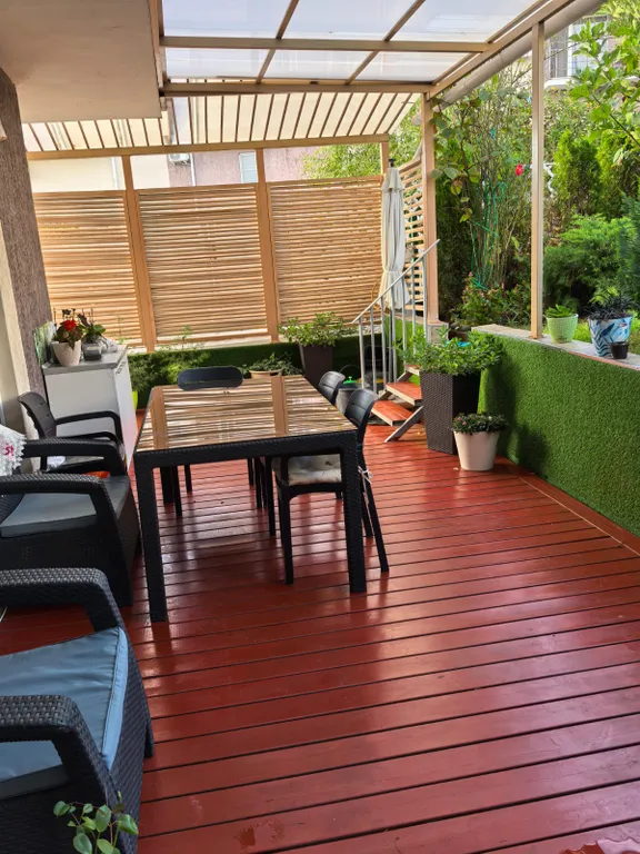 Таунхаус в коттеджном поселке не далеко от моря