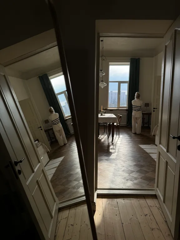 Исторический апартамент в центре