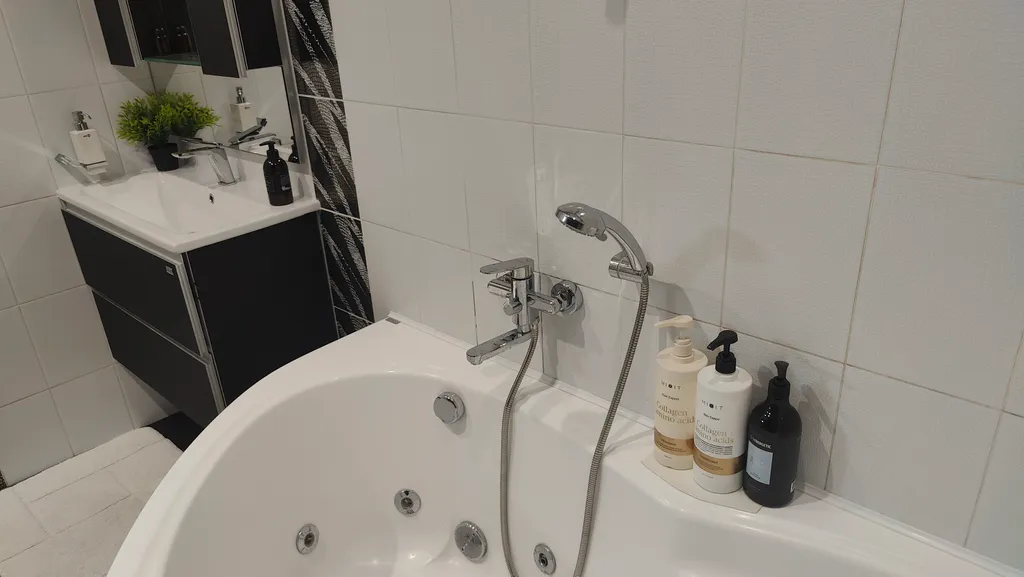 Уютная квартира у парка