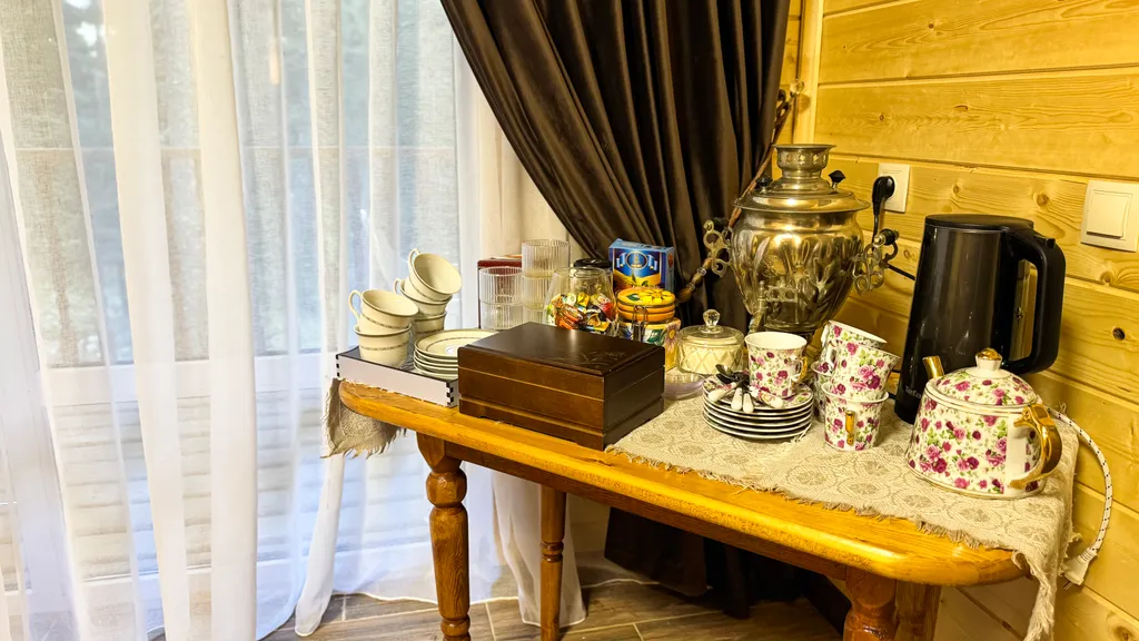 Уютный дом в тихой части Архыза