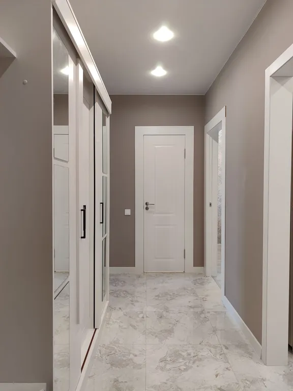 Уютная, светлая двухкомнатная квартира