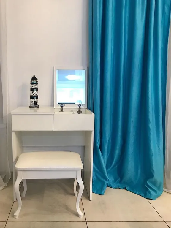 Апартамент с собственной террасой