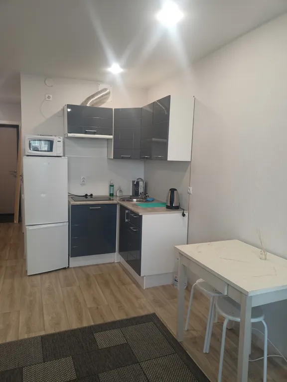 Студия в жк легенда парк, район слобода