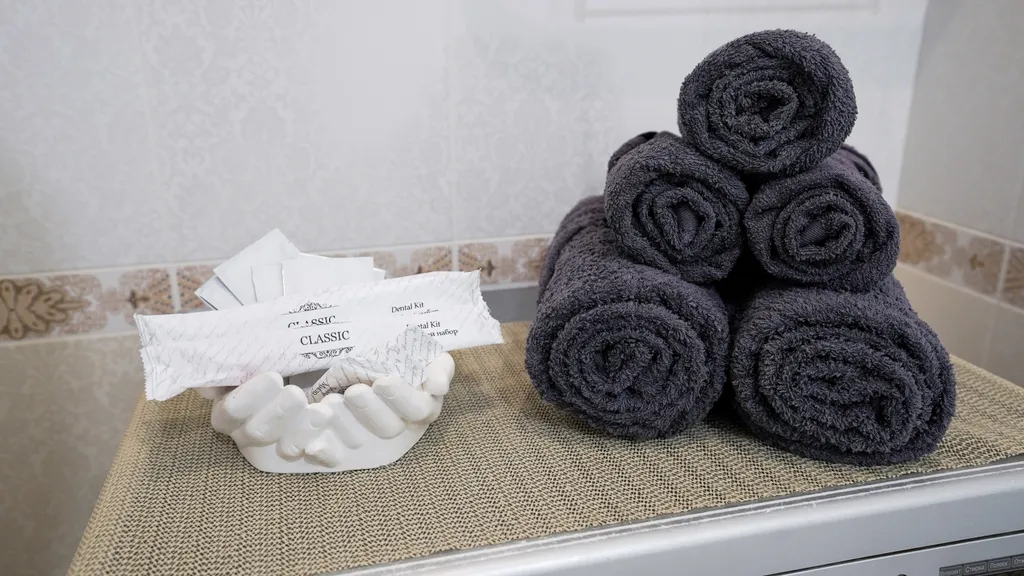 Уютная двухкомнатная квартира в центре города