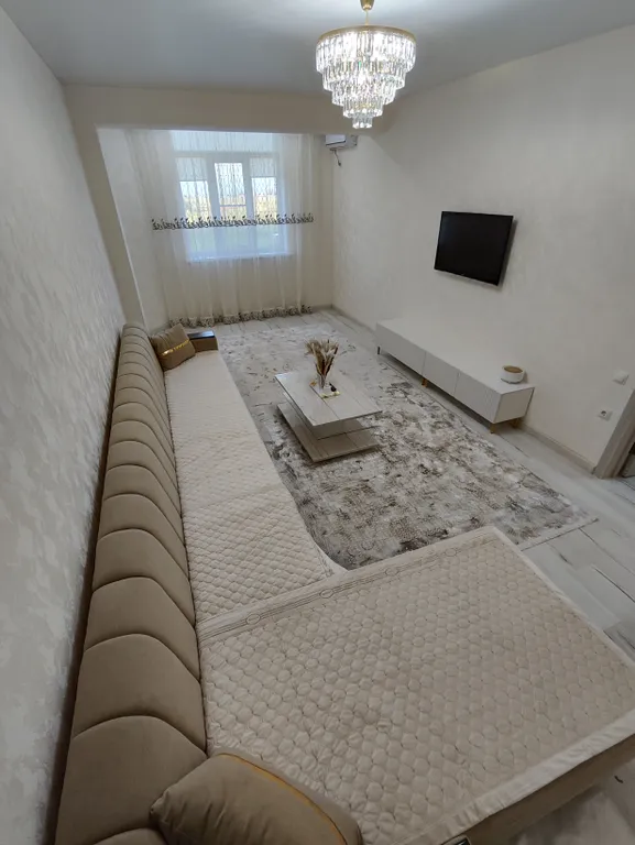 Уютная квартира для комфортного проживания