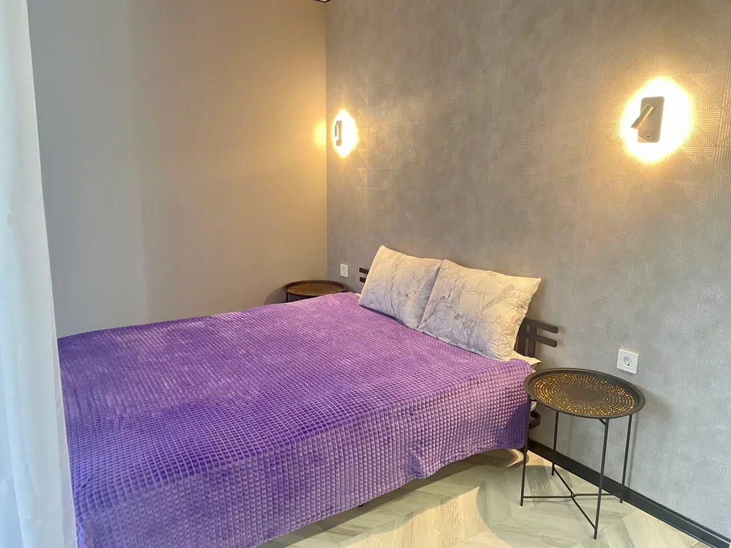 Апартаменты Sokol на набережной в пешей доступности к самому центру