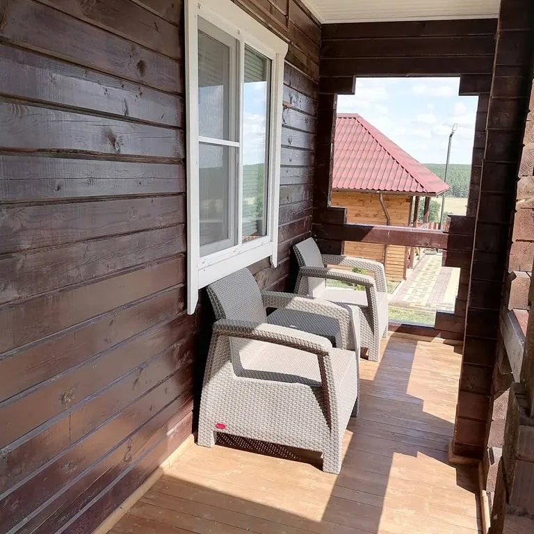 Коттеджи в живописном месте, рядом с Кудыкиной горой