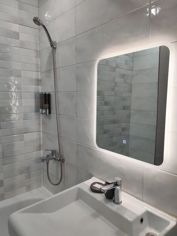 Квартира Квартира Студия Мята — Ярославль