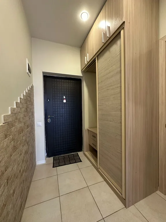 Квартира Квартира-студия в центре — Адлер