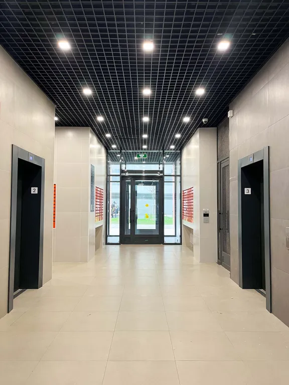 Дизайнерский апартамент в скандинавском стиле