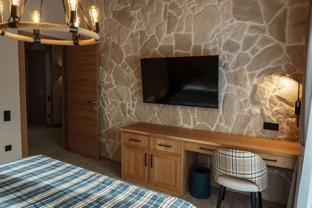 ШАЛЕ №5 (2-ЭТАЖА)   130м² до 9 мест