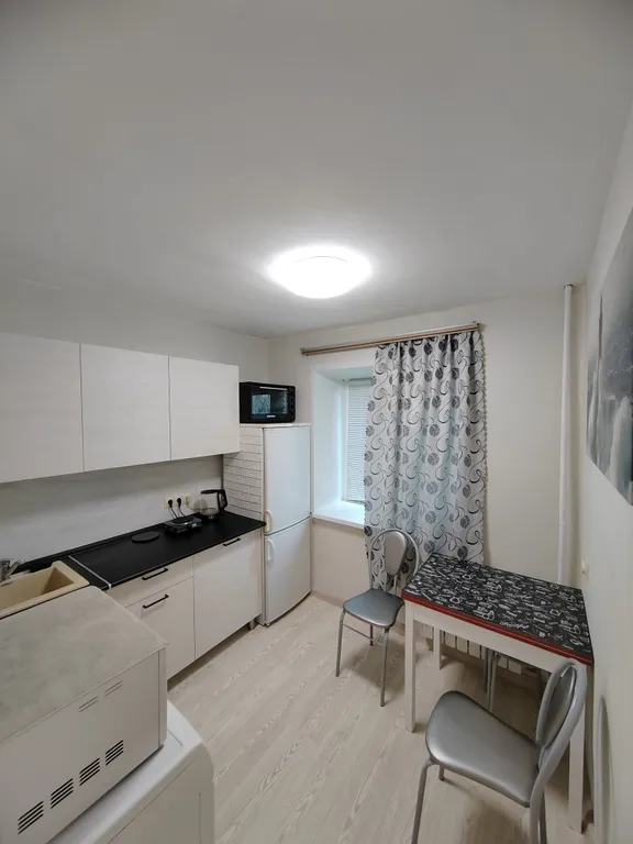 Уютная 1-комнатная квартира после ремонта