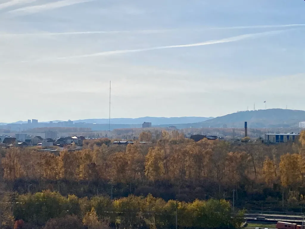 Океан уюта яркая студия в новом доме, Октябрьский район