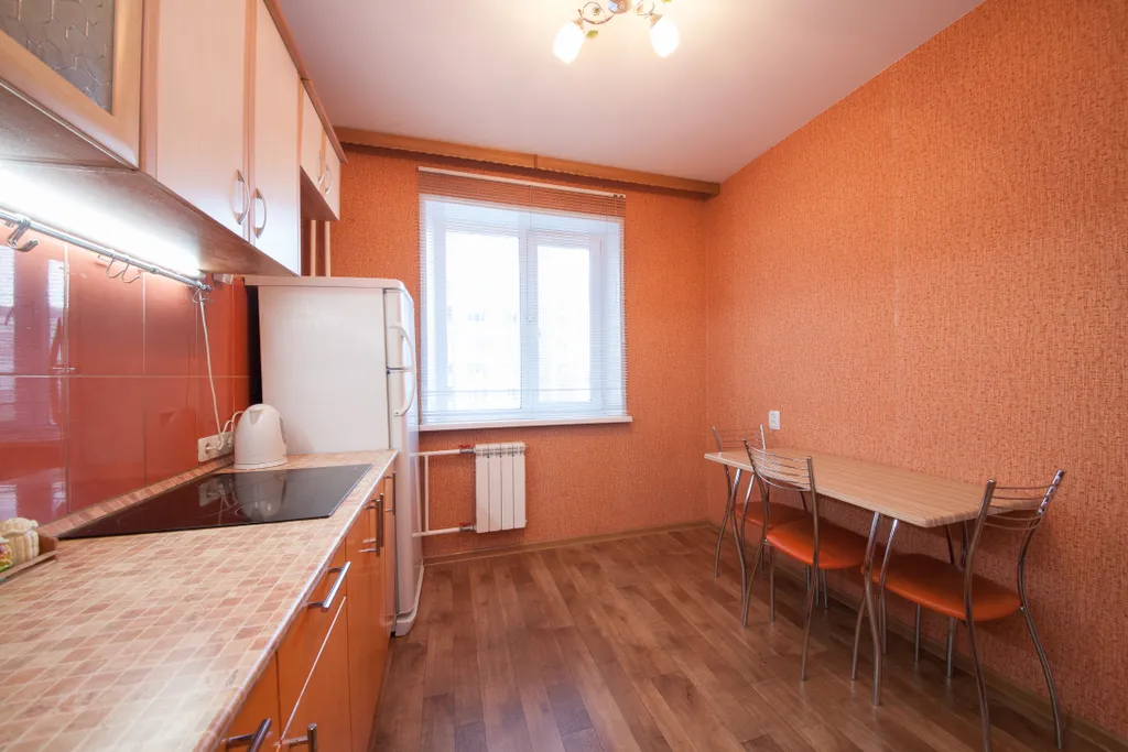 Квартира 3-комнатная Квартира — Красноярск